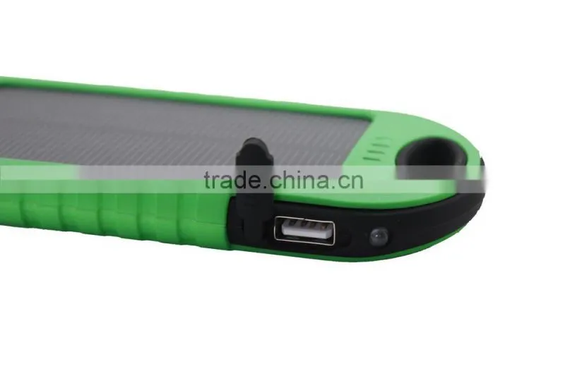 hot sale waterproof 5000mah power bank