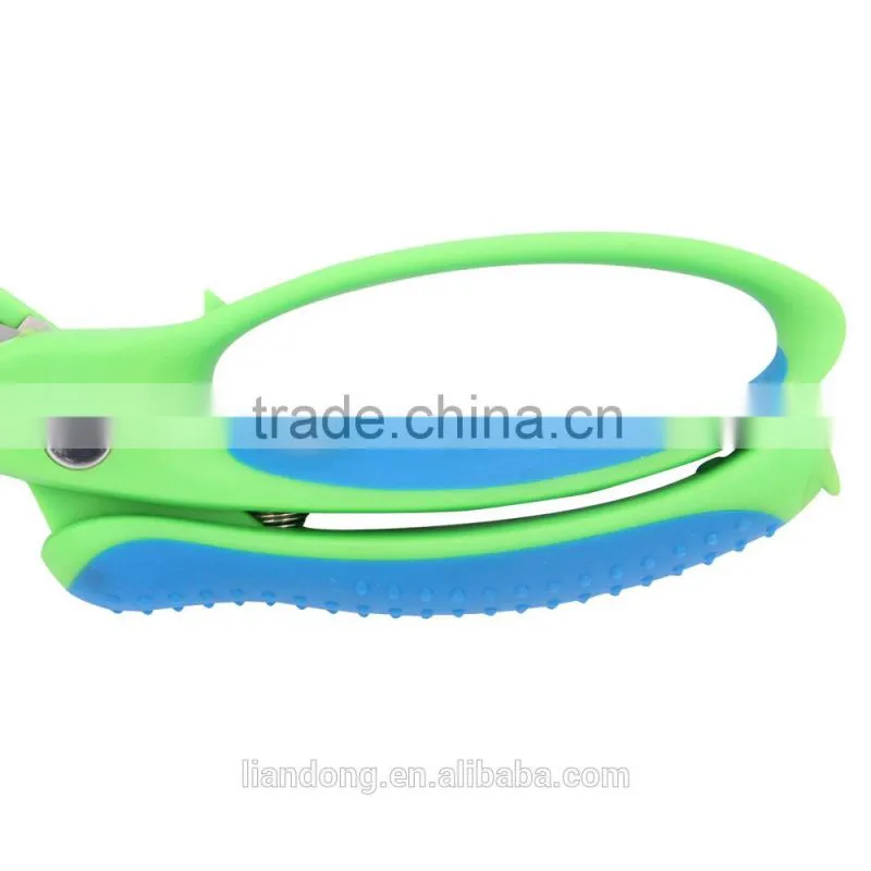 KS154 3.5'' blade Vegetable scissors in Kitchen With Soft Handle