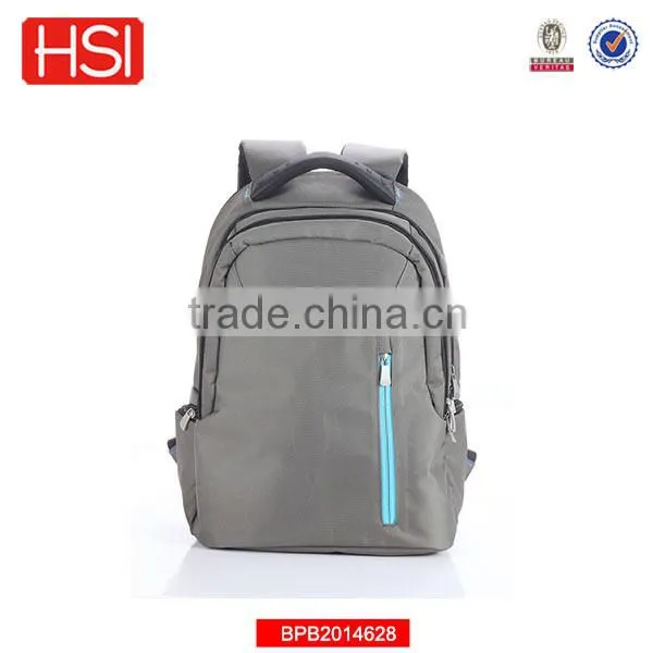 wholesale cute canvas school backpack for college students