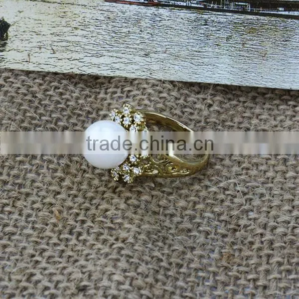 pearl rings