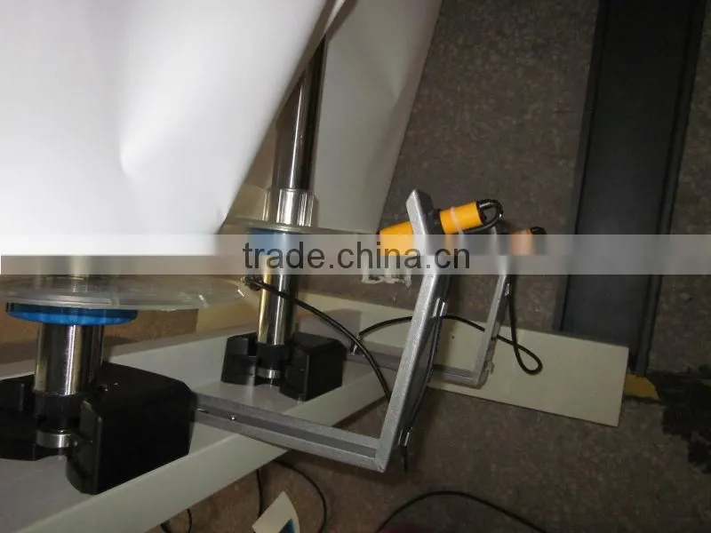 6 color inkjet printer with 2pcs printhead YH-1506-2