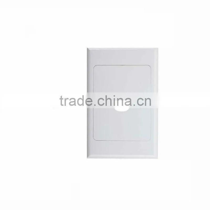 1 port Australia Clipsal RJ45 Faceplate