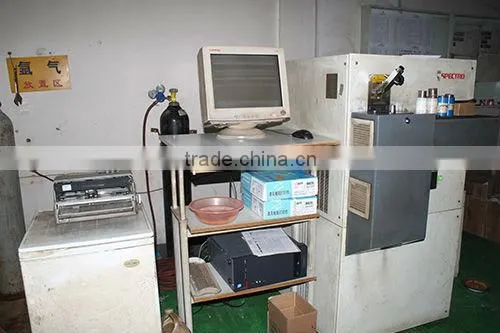Steel Construction Machinery Part