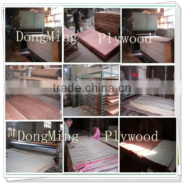 Best Quality Paper Laminated Plywood Wall Paneling