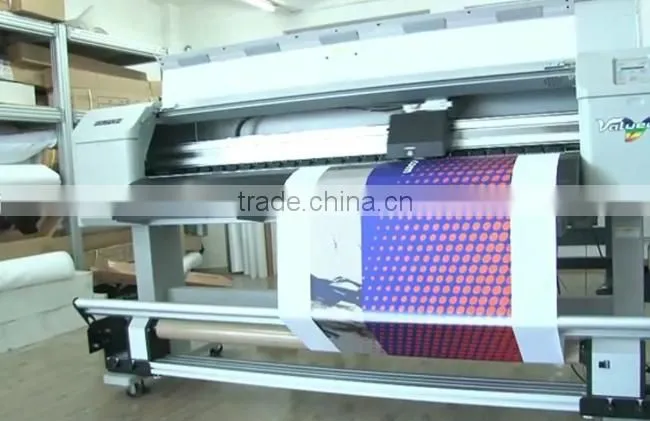 74" Automatic Media Take Up Reel with Tension System for Ro land FJ740/SJ740/FH740/Textile Printer