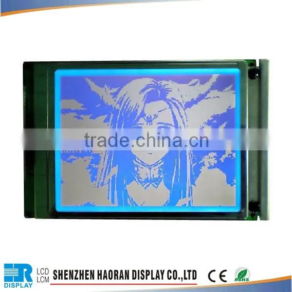 5.7inch 320240 dot matrix Monochrome LCD