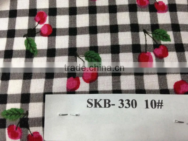 Knitting Fabric Stock:SKB-330 10#