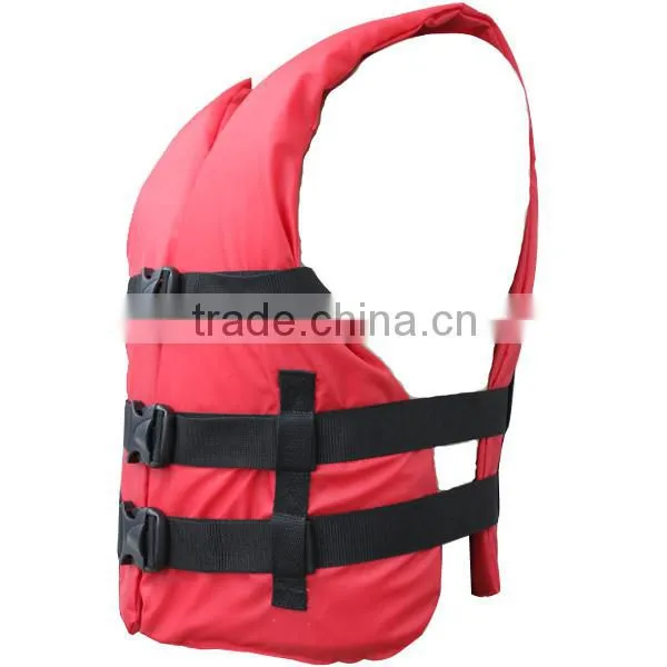 custom professional neoprene life vest