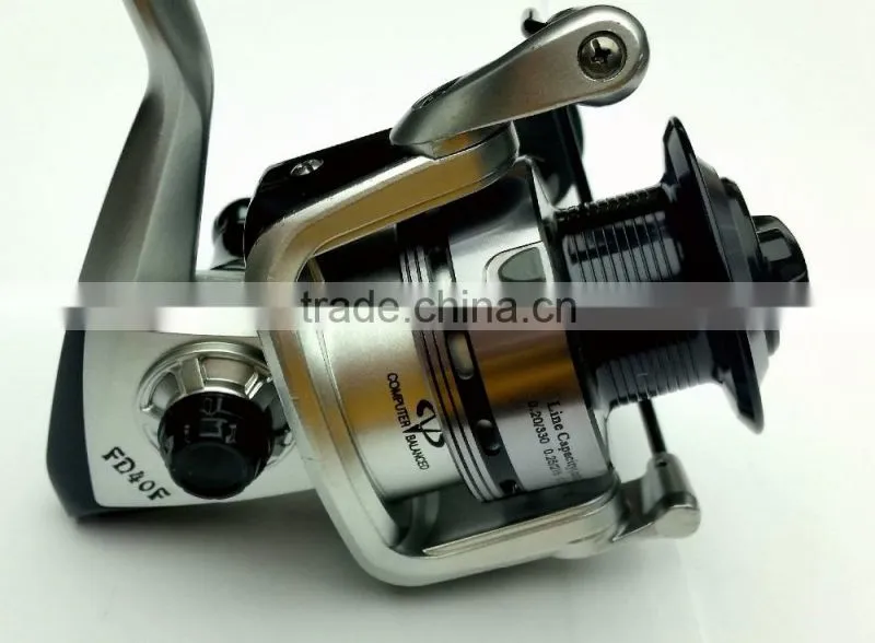 4+1BB fishing tackel smoothly fishing reel big fishing manufacturer