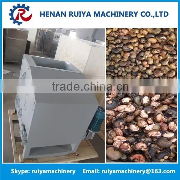 100kg/h automatic Cashew Shelling Machine Cashew sheller with high shelling rate