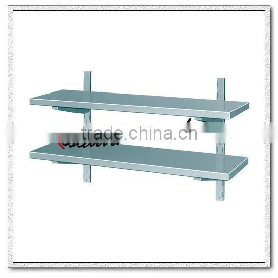 TS288 SS304 Wall Mounted Shelf