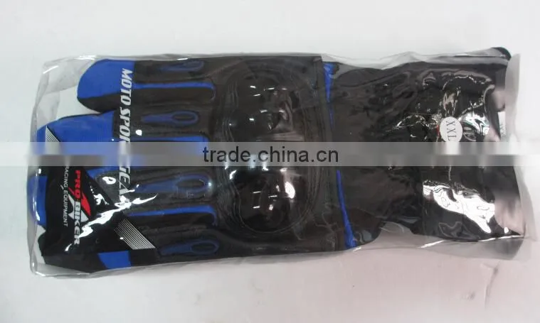 MTV motorcycle racing glove