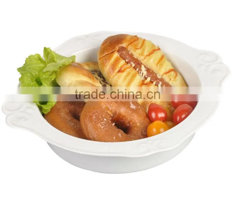 8 inch ceramic bowl