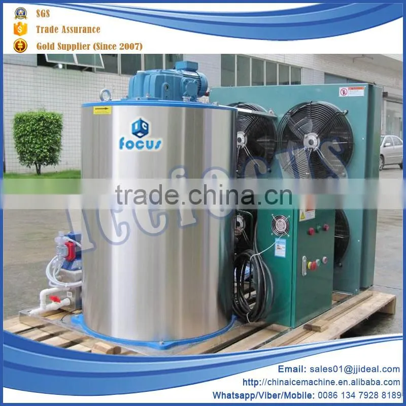 Commercial And High Quality Flake Ice Machine