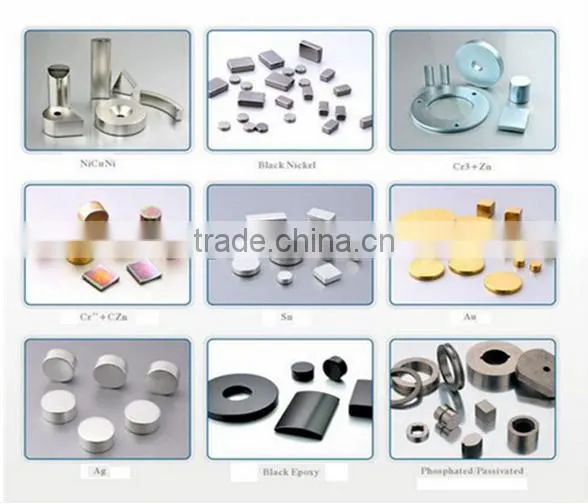RING,Ring Shape and Moto Magnet Application Ring Neodymium Magnet