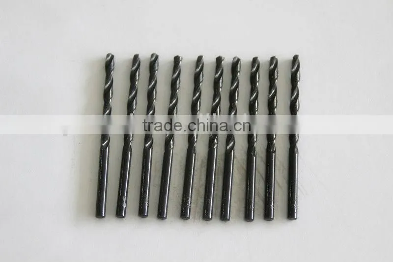 DIN338 straight shank twist drills, drilling cutter, drill bits