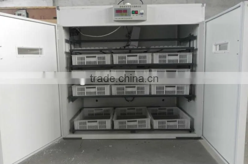 full automatic 1056 hatcher