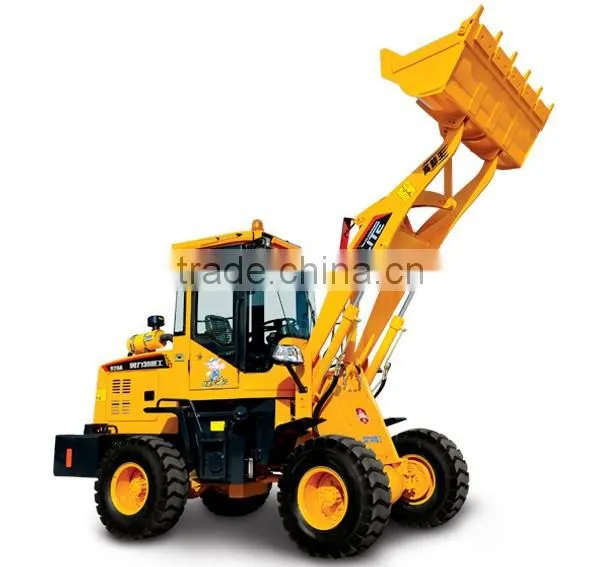 Cheaper Price 1 Ton Mini Wheel Loader