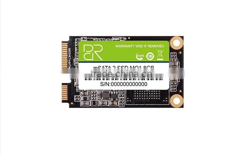 8G mini pcie Msata SSD