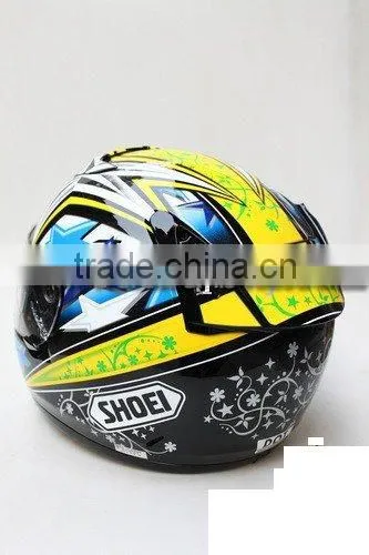 DOT SHOEI helmet