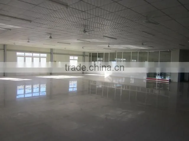 ZM stype sandwich panel steel prefab ware house workshop