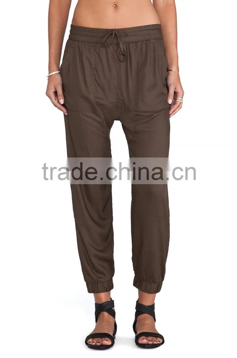 women new design pants for outside harem pants 2014 trousers pants design