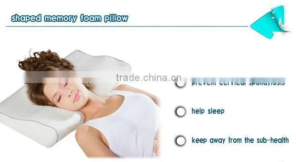 Bedding Memory Foam Pillow