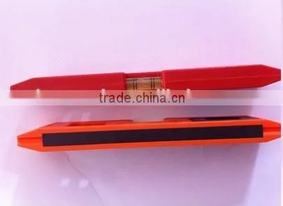 plastic Torpedo level