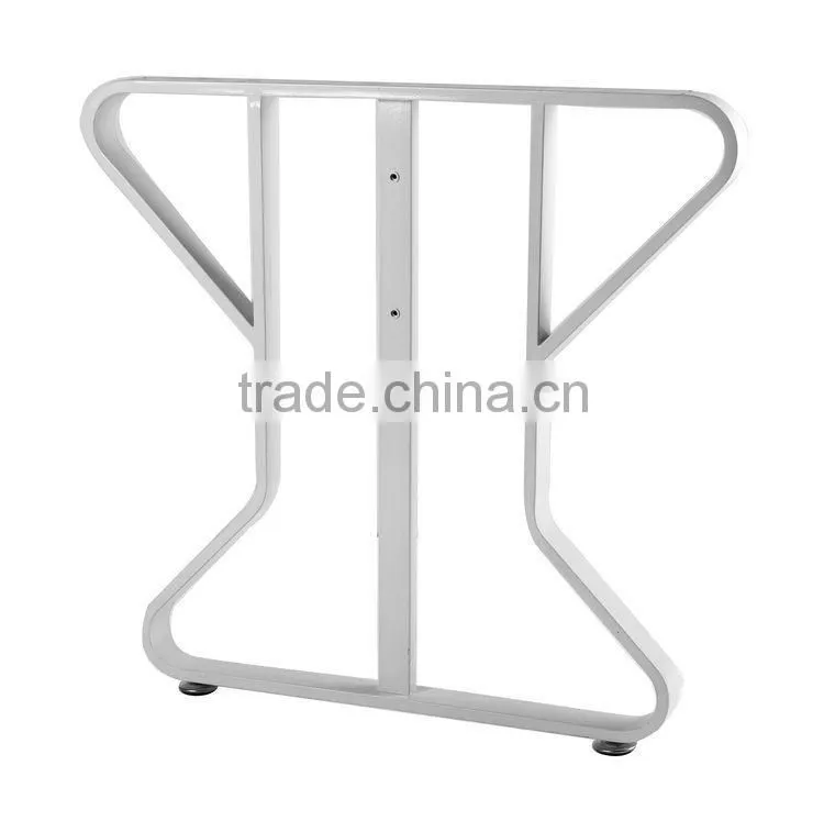 Comfortable Design High End Economic High Quality Square Tube Table Leg