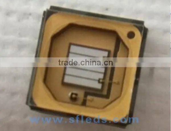 Detection Application SMD 3535 High Power 365nm UV LED 3W