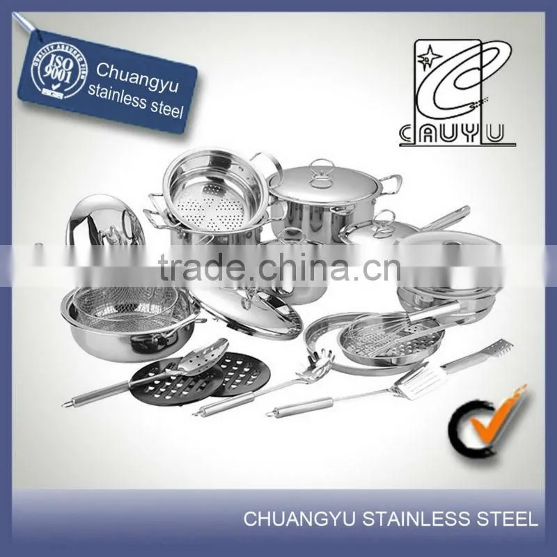 capsule bottom cookware kitchenware