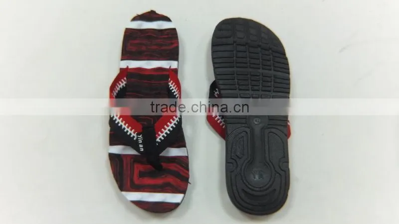 2016 cotton slipper