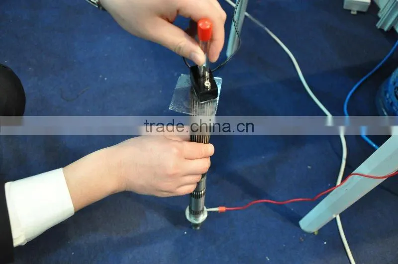 Chemical etching machine
