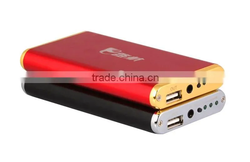 6000MAH Portable Battery for Mobile Phone(Iphone,HTC,NOKIA,SAMSUNG,etc),Original Eroda Brand!