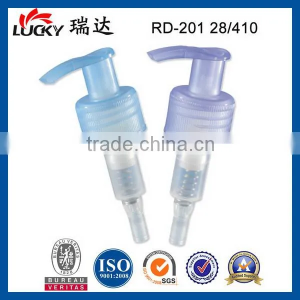 28mm 24mm plastic cream valve lotion dispenser pump RD-201