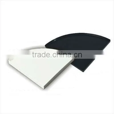 Hotel hotsale bathroom melamine article tray hotel amenity hotel appliances