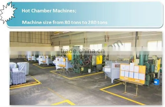 Metal Die Casting Molds