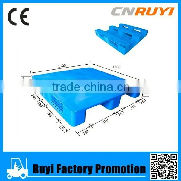 Top plastic pallet with cheap price