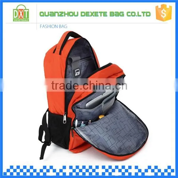 2016 multifunctional fashion travel name brands backpack for girls