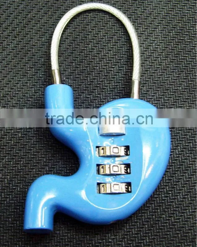 Japanese style dail lock hot