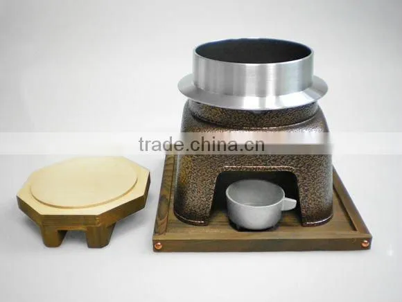 Japanese Traditional Mini Rice Cooker "Mini Cooker"