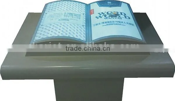 ChariotTech best price and good quality with virtual projector interactive book model