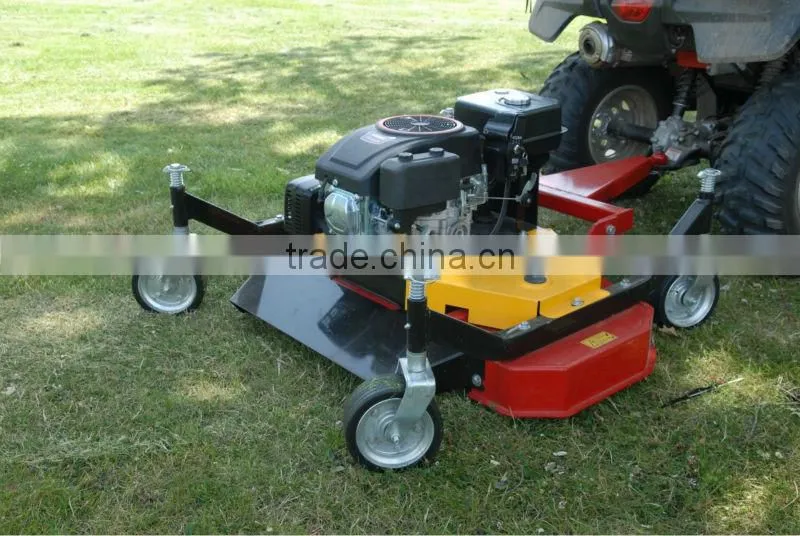 sansen grass cutter machinery ATV Flail Mower for ATV/UTV'S, automatic grass cutter