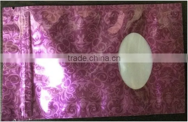 Attractive Pattern Zip Lock Bag