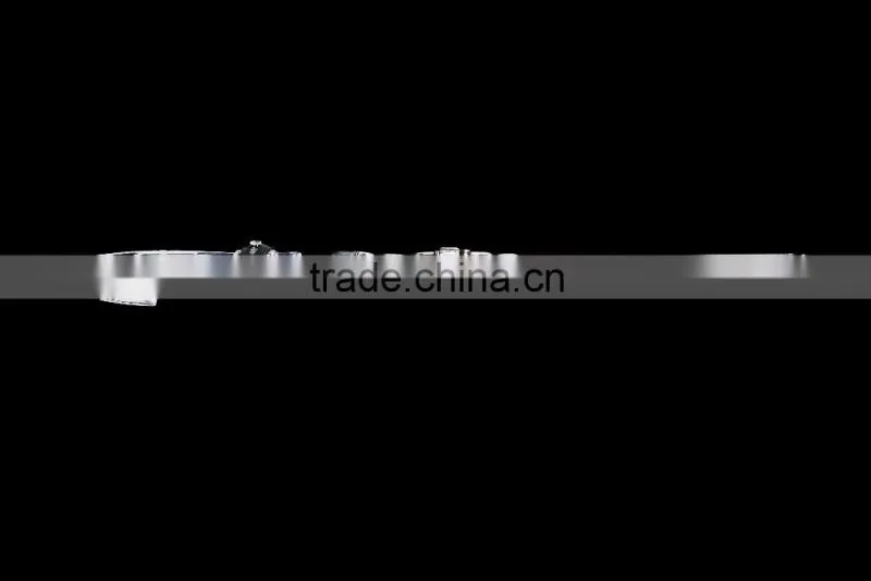 ISO Glass OEM Light Weight And Spinning Fishing Rod