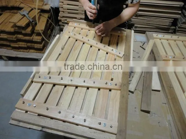 Bamboo Bath Mat