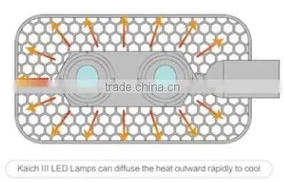 Led outdoor lighting COB IP65 30W 50W 60W Led street light