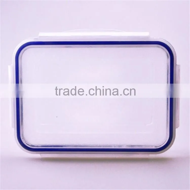 600ml korean leak proof lunch box with lock from direct manufacturer