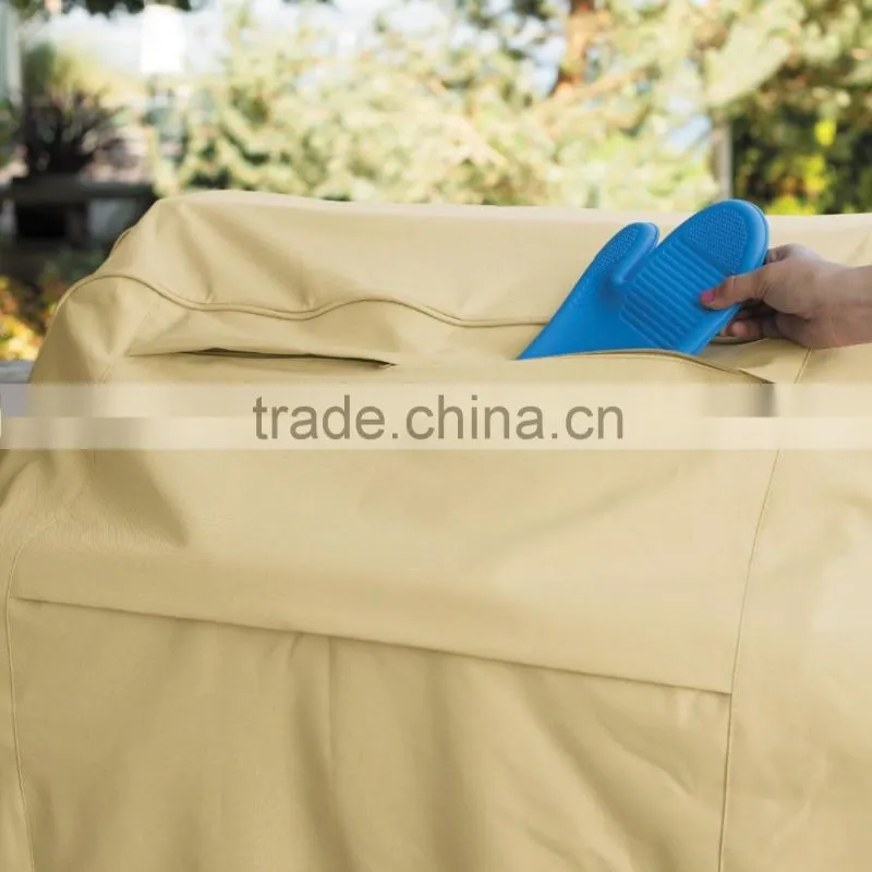 Outdoor waterproof bbq grill cover