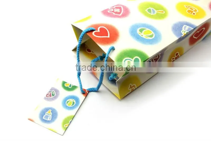 Decorative Handmade Paper Gift Bags